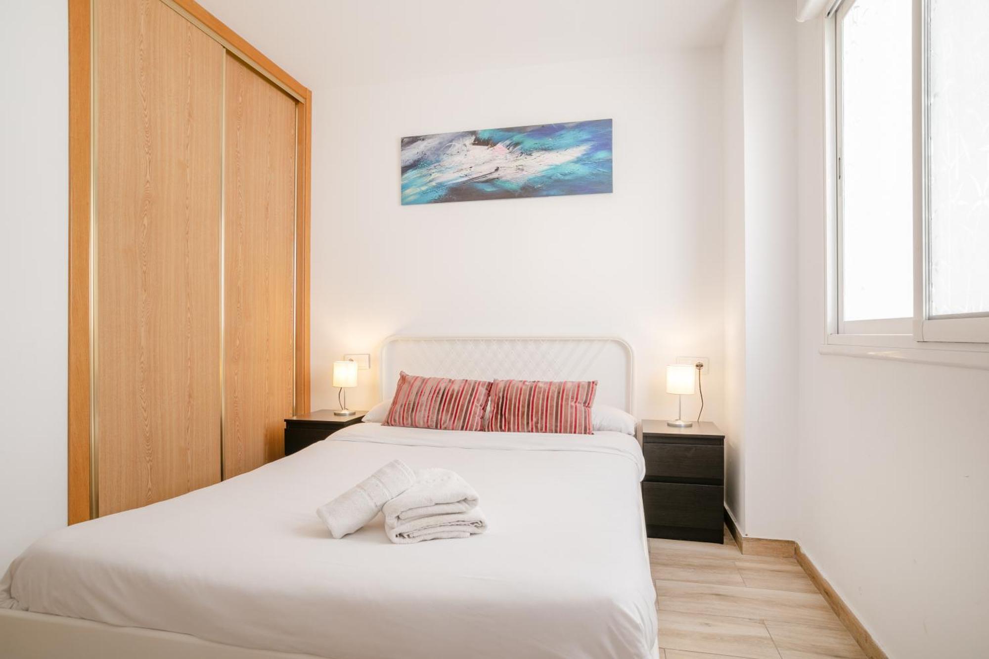Apartamentos Centricos De San Leandro Alicante Eksteriør bilde