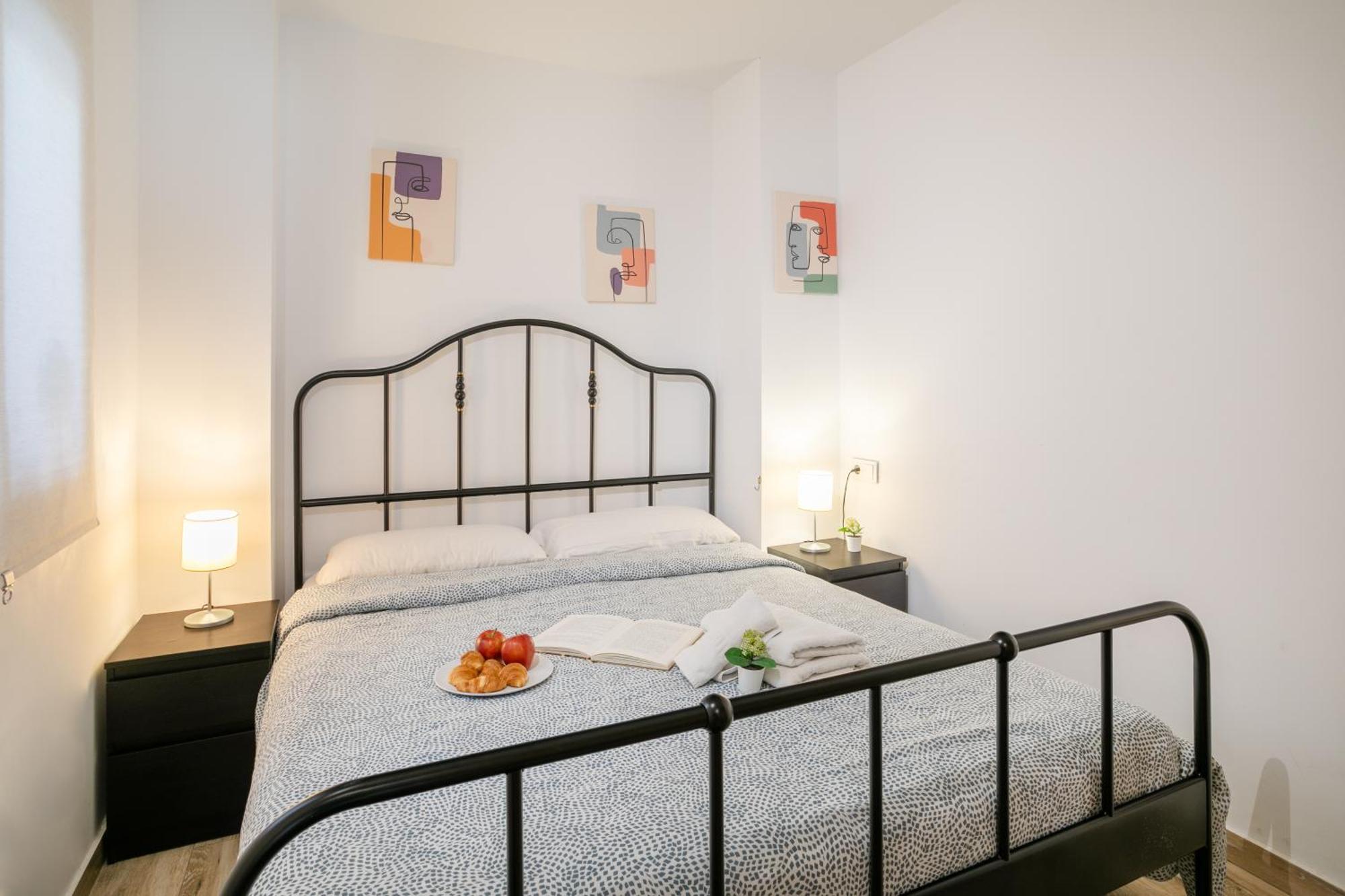 Apartamentos Centricos De San Leandro Alicante Eksteriør bilde