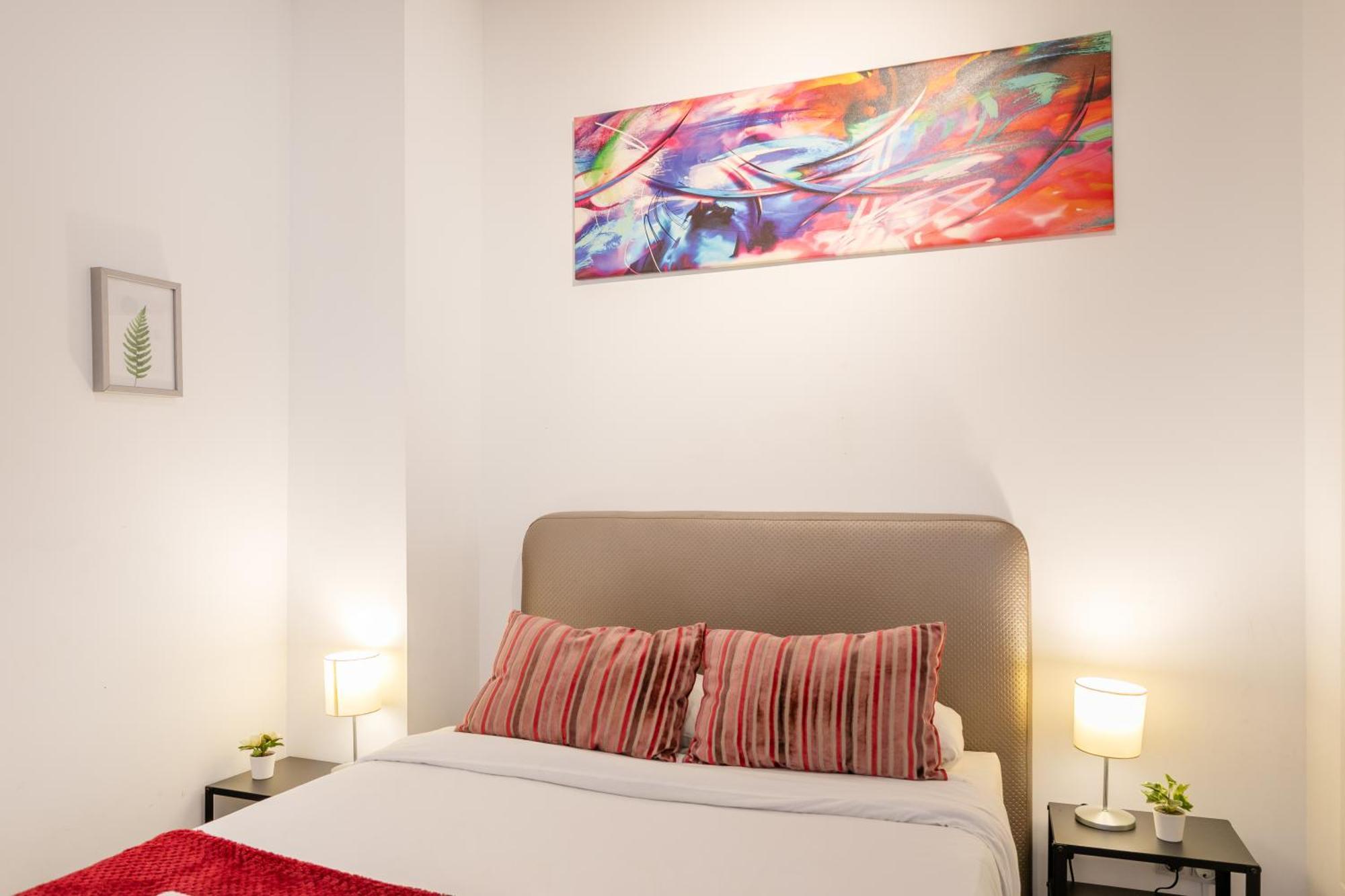 Apartamentos Centricos De San Leandro Alicante Eksteriør bilde