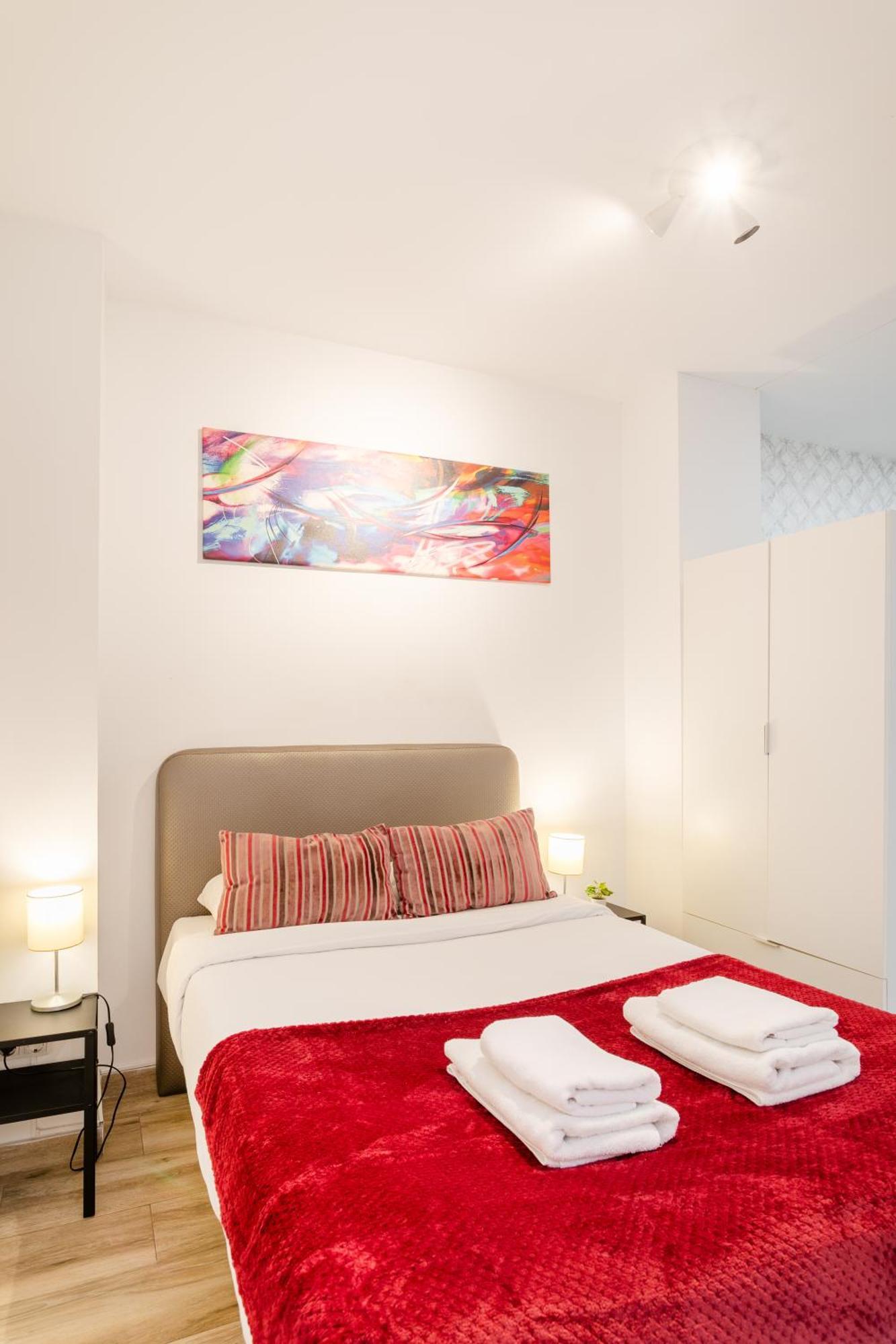 Apartamentos Centricos De San Leandro Alicante Eksteriør bilde