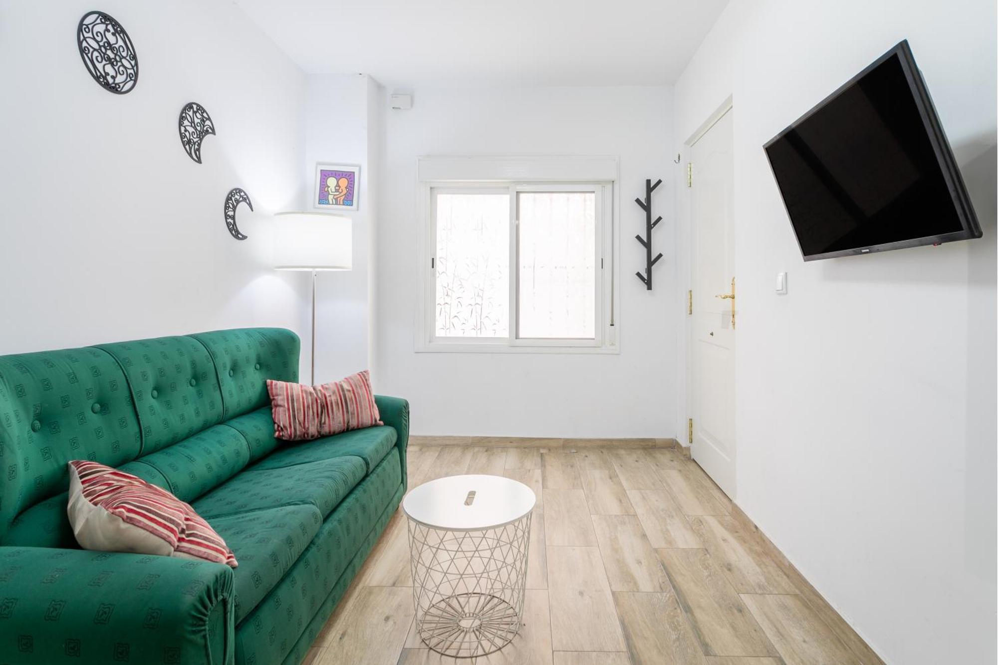 Apartamentos Centricos De San Leandro Alicante Eksteriør bilde