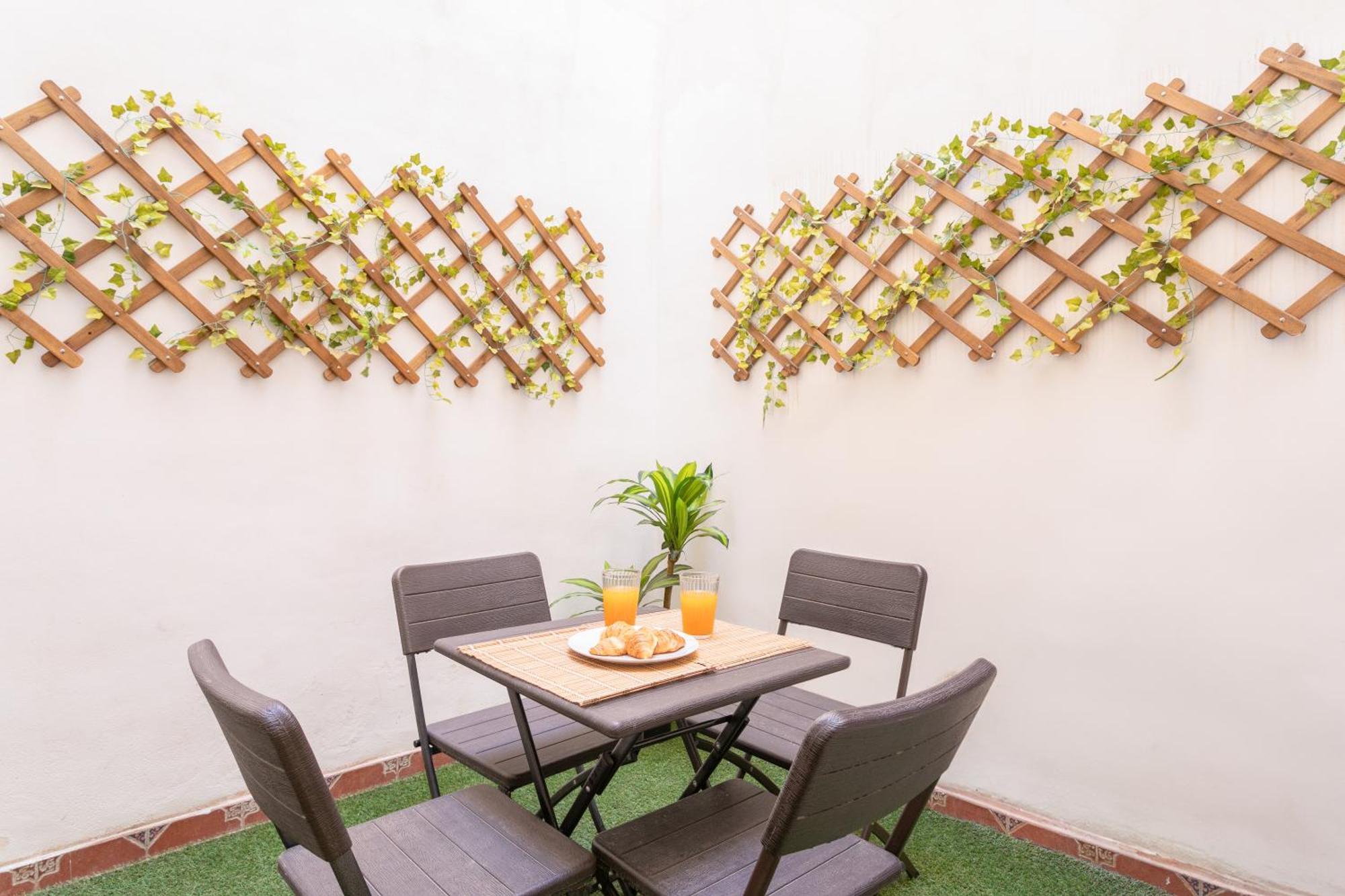 Apartamentos Centricos De San Leandro Alicante Eksteriør bilde
