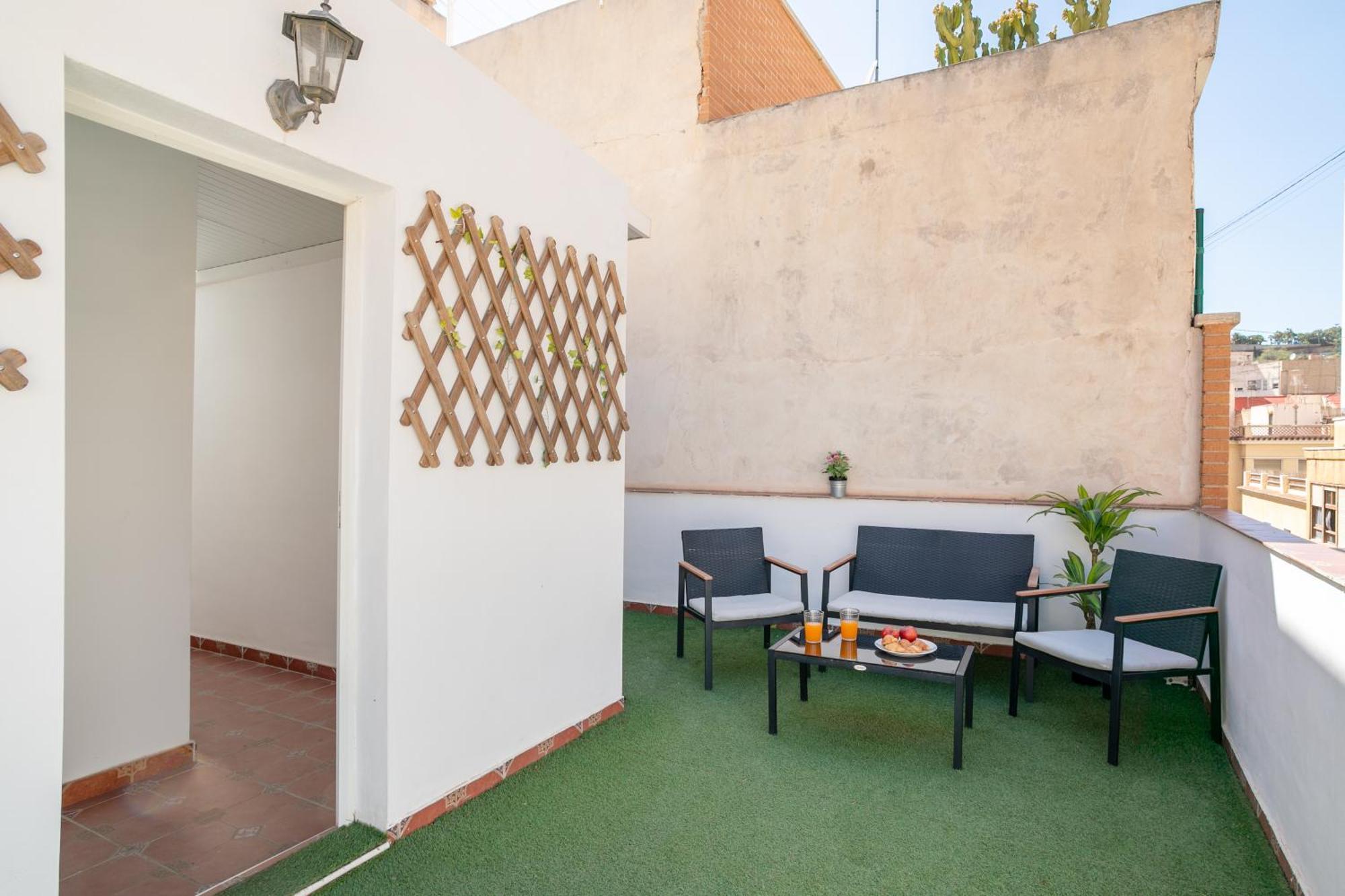 Apartamentos Centricos De San Leandro Alicante Eksteriør bilde