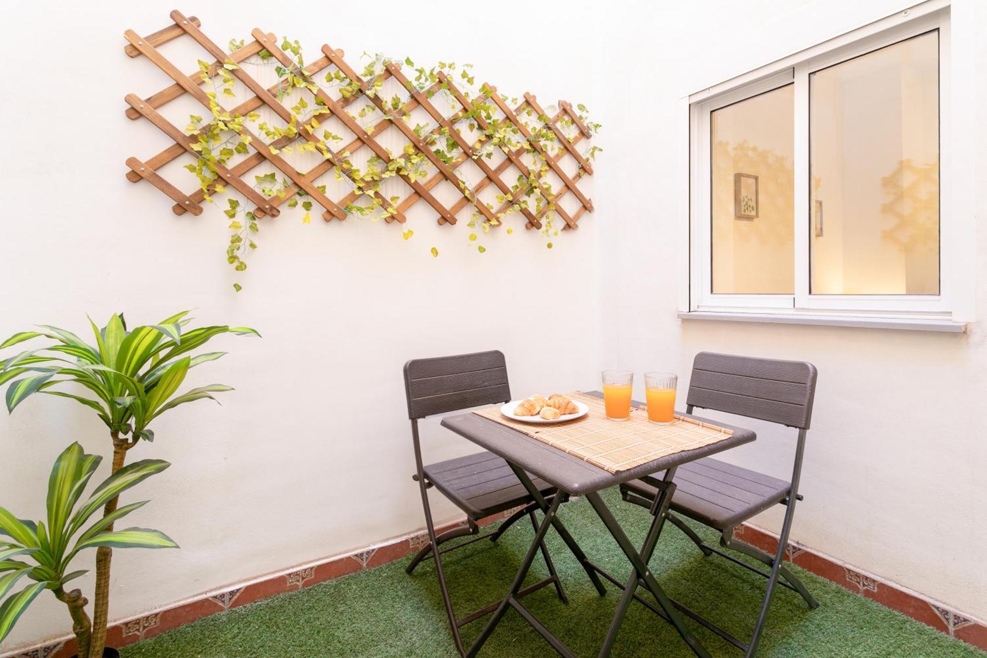 Apartamentos Centricos De San Leandro Alicante Eksteriør bilde