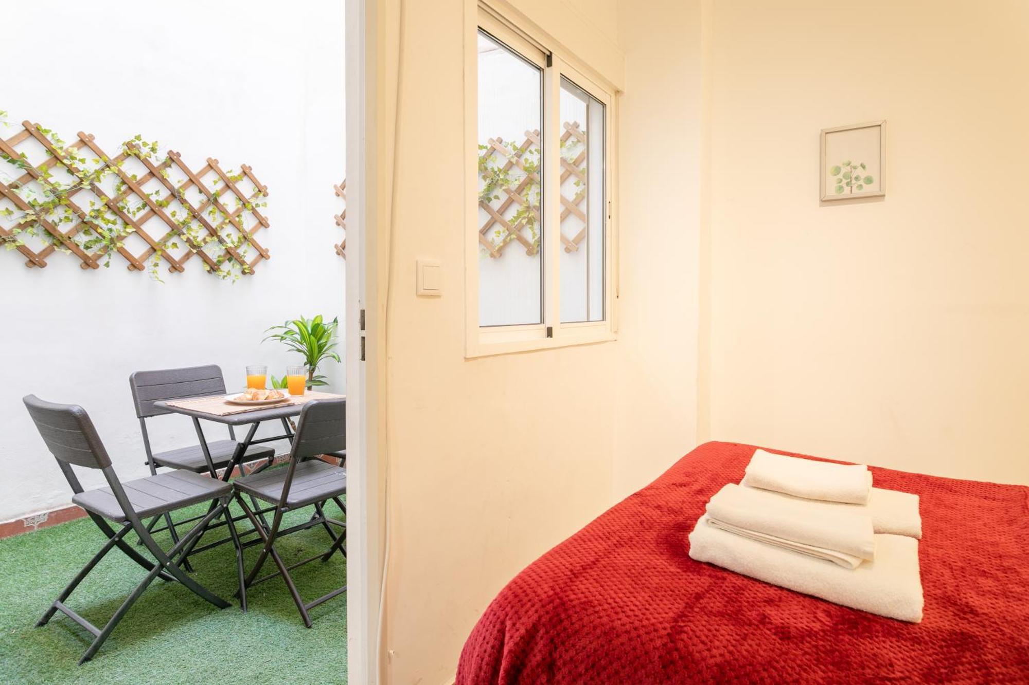 Apartamentos Centricos De San Leandro Alicante Eksteriør bilde