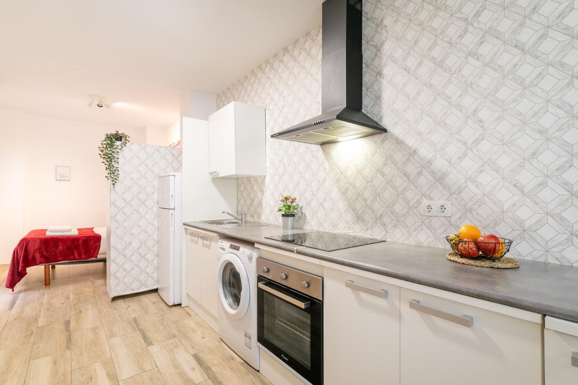 Apartamentos Centricos De San Leandro Alicante Eksteriør bilde
