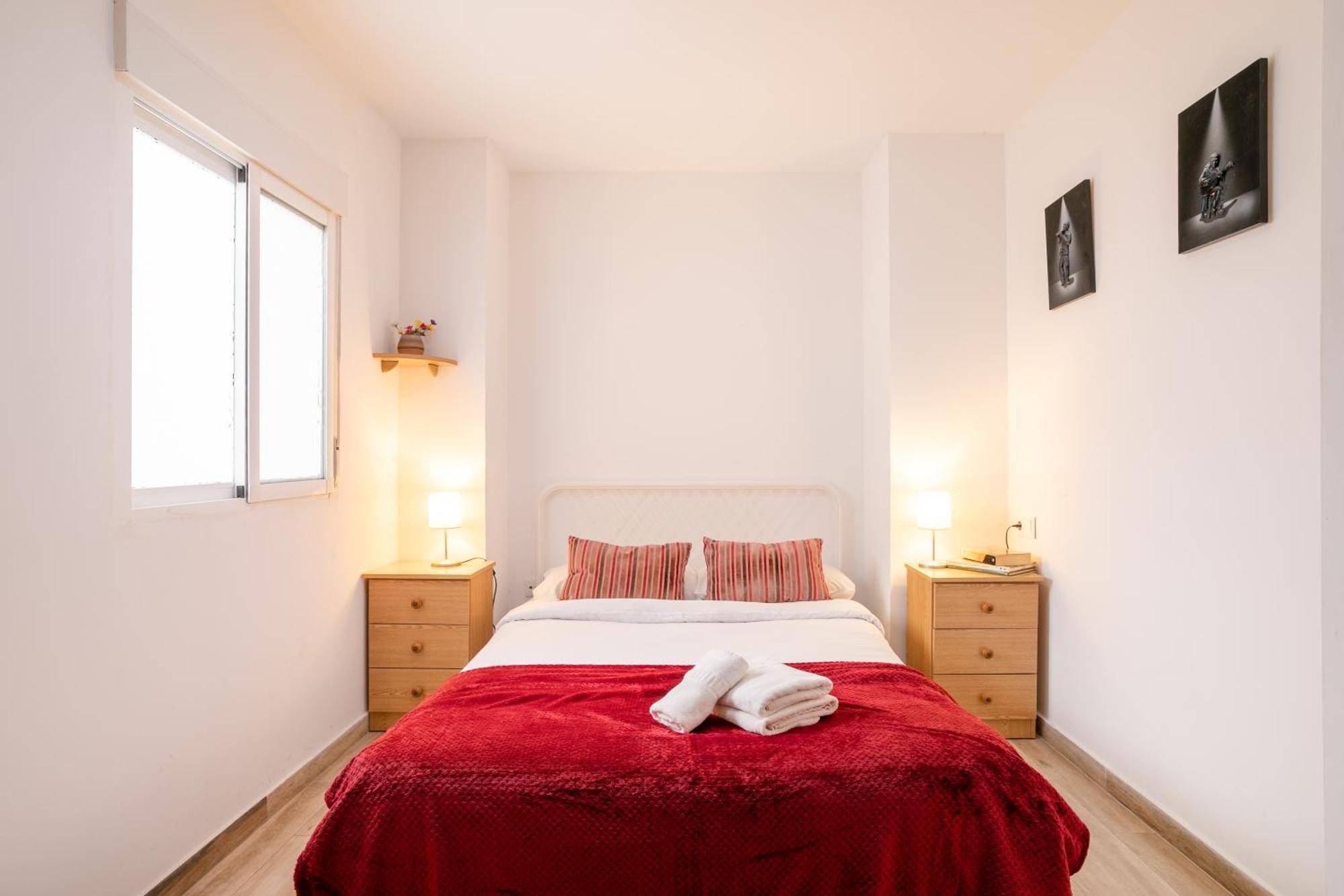 Apartamentos Centricos De San Leandro Alicante Eksteriør bilde