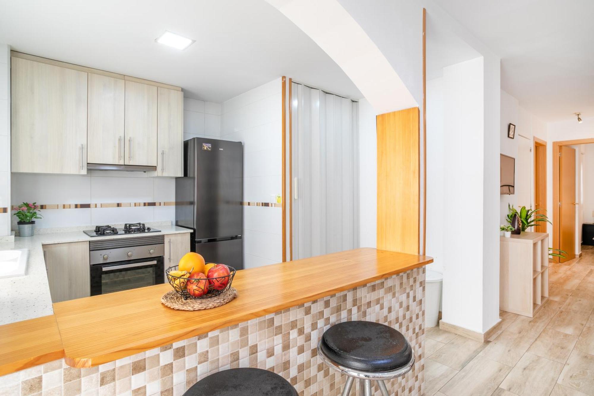Apartamentos Centricos De San Leandro Alicante Eksteriør bilde