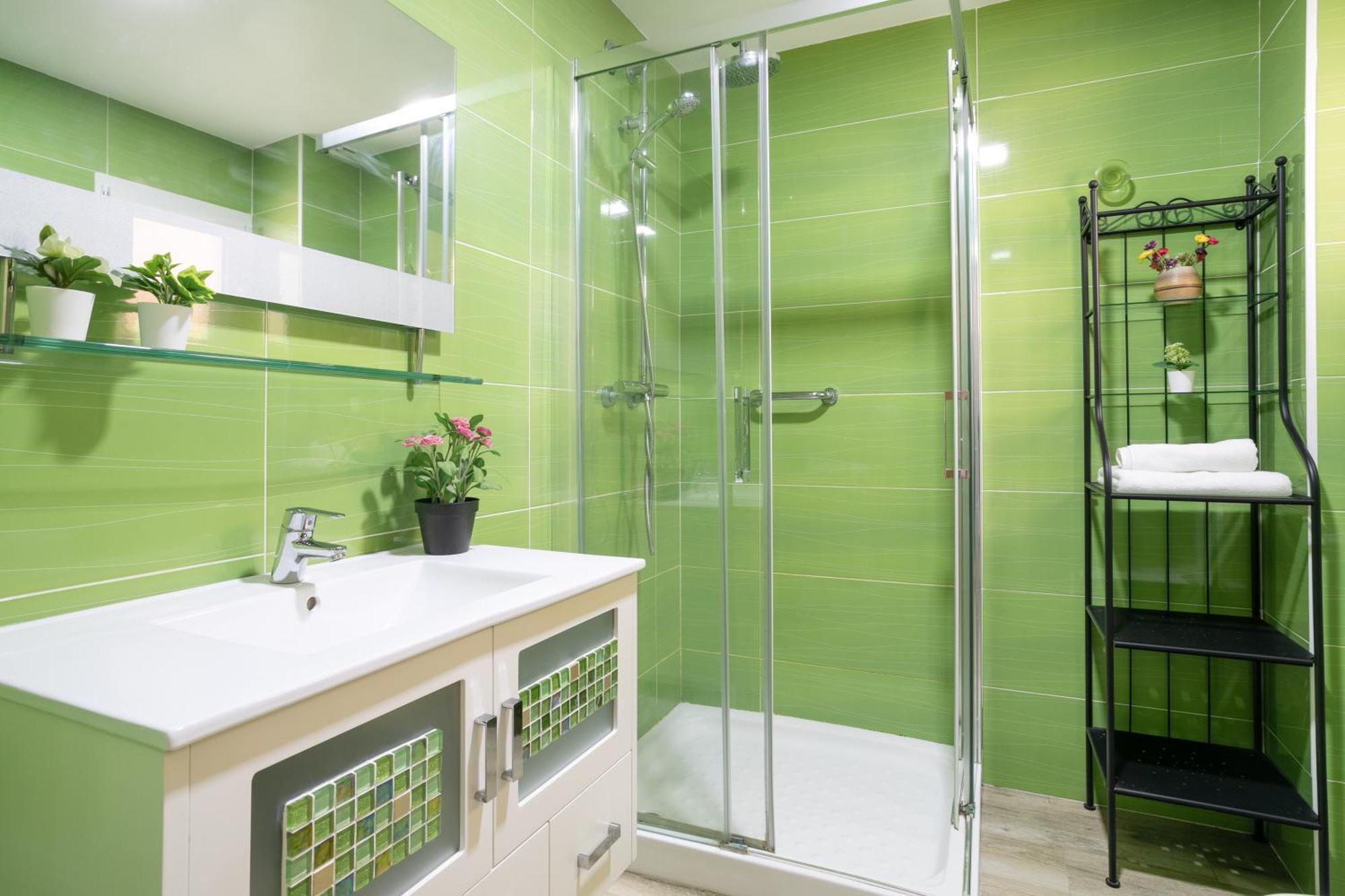 Apartamentos Centricos De San Leandro Alicante Eksteriør bilde