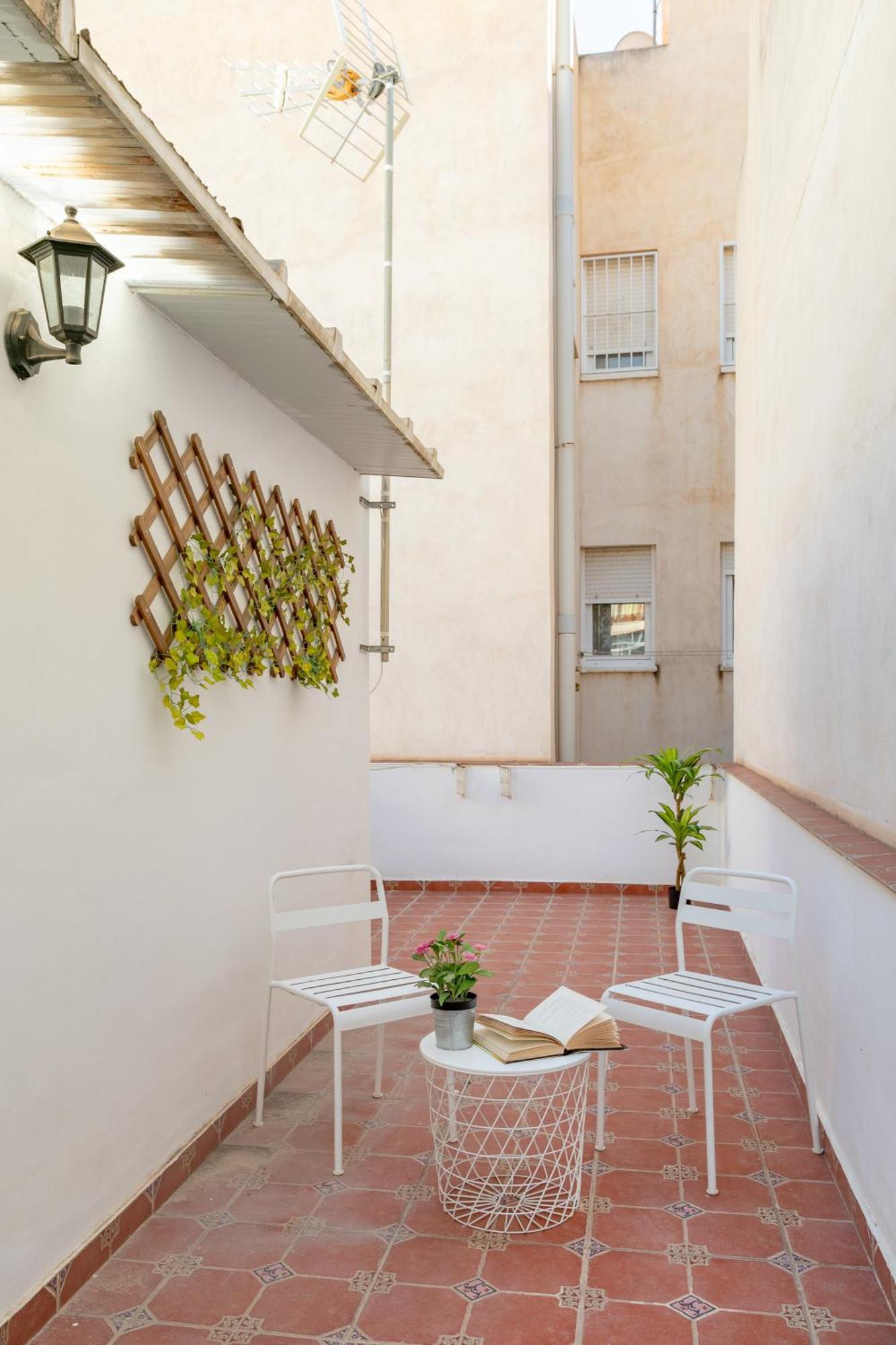 Apartamentos Centricos De San Leandro Alicante Eksteriør bilde
