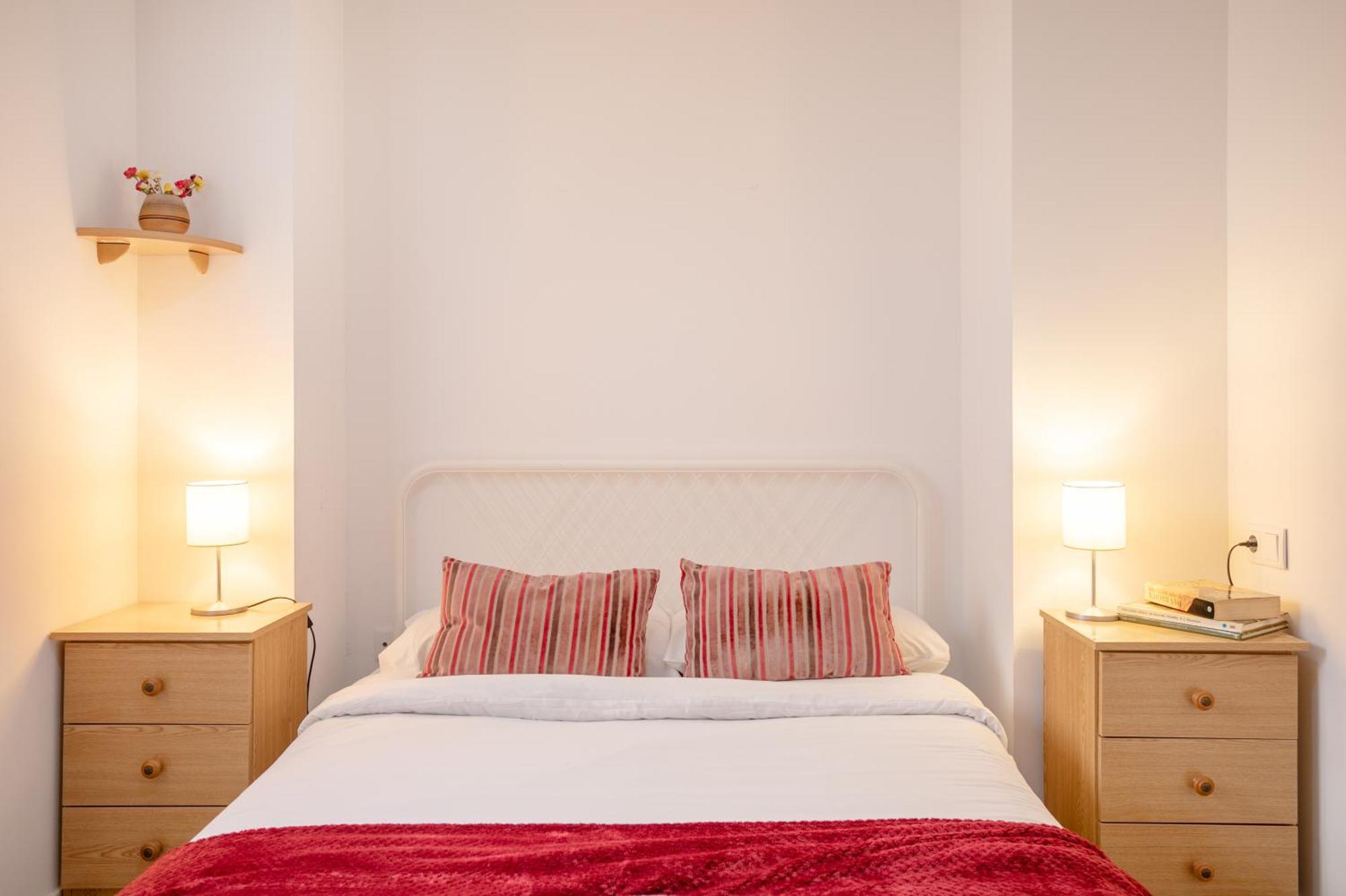 Apartamentos Centricos De San Leandro Alicante Eksteriør bilde