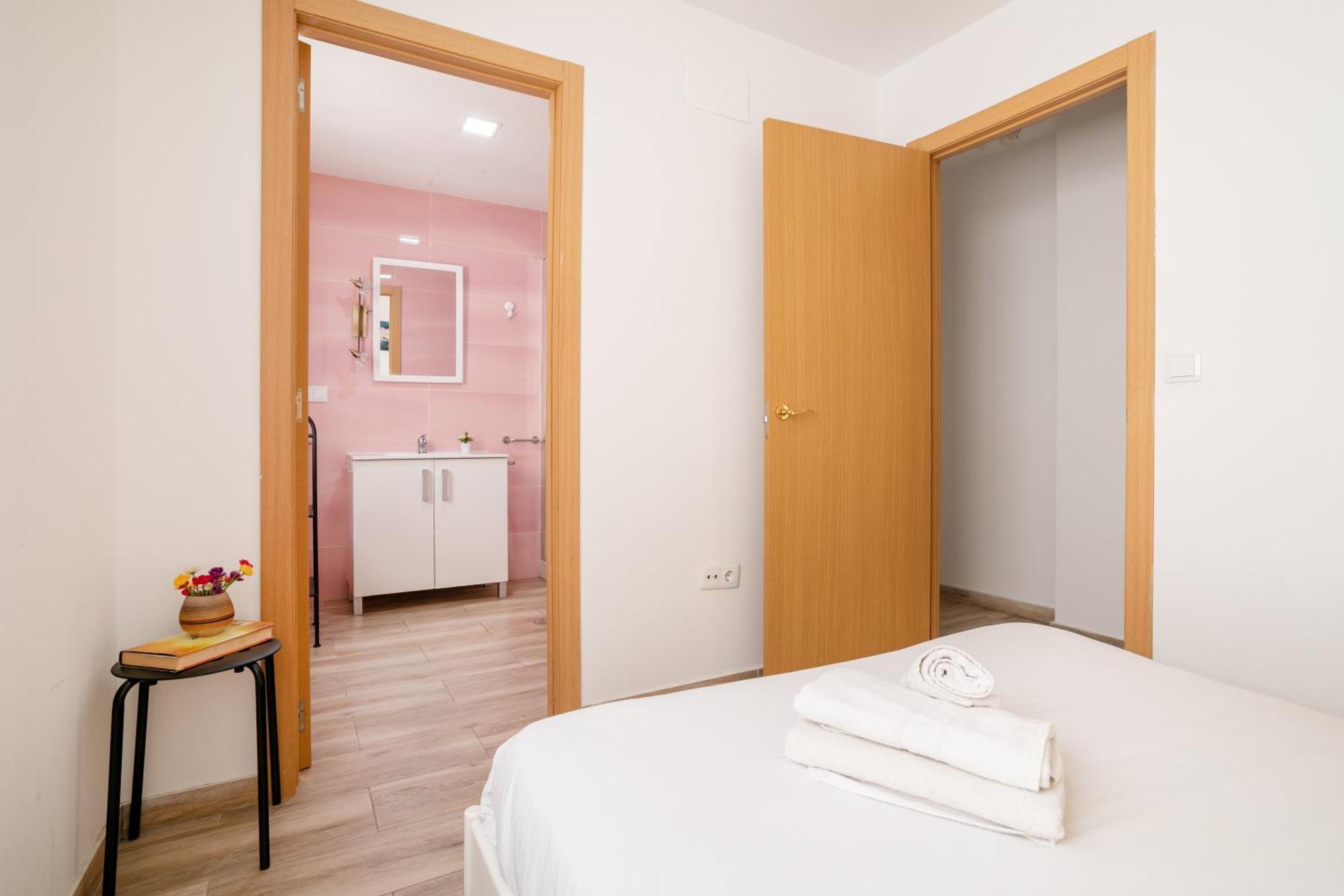 Apartamentos Centricos De San Leandro Alicante Eksteriør bilde
