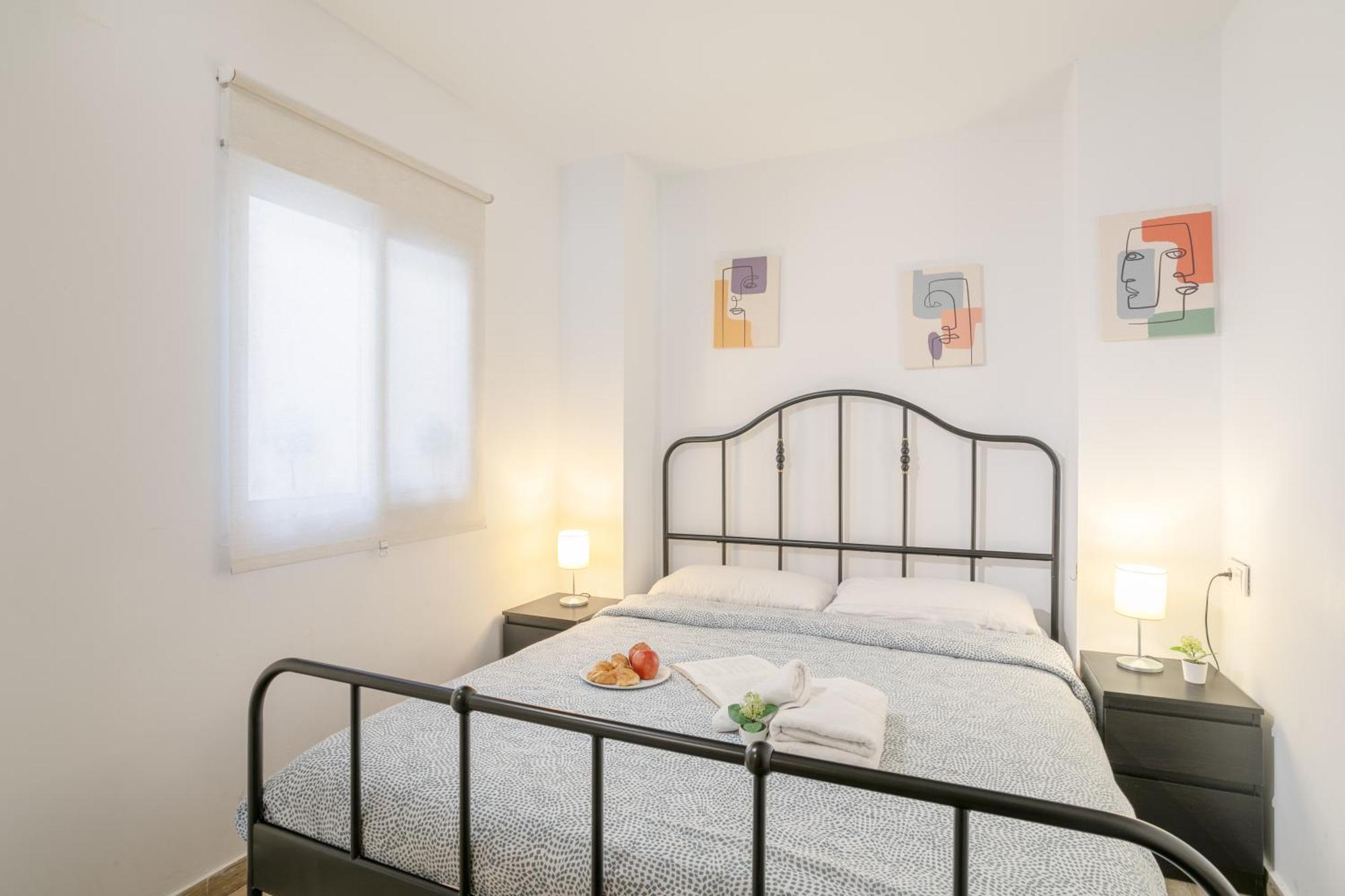 Apartamentos Centricos De San Leandro Alicante Eksteriør bilde