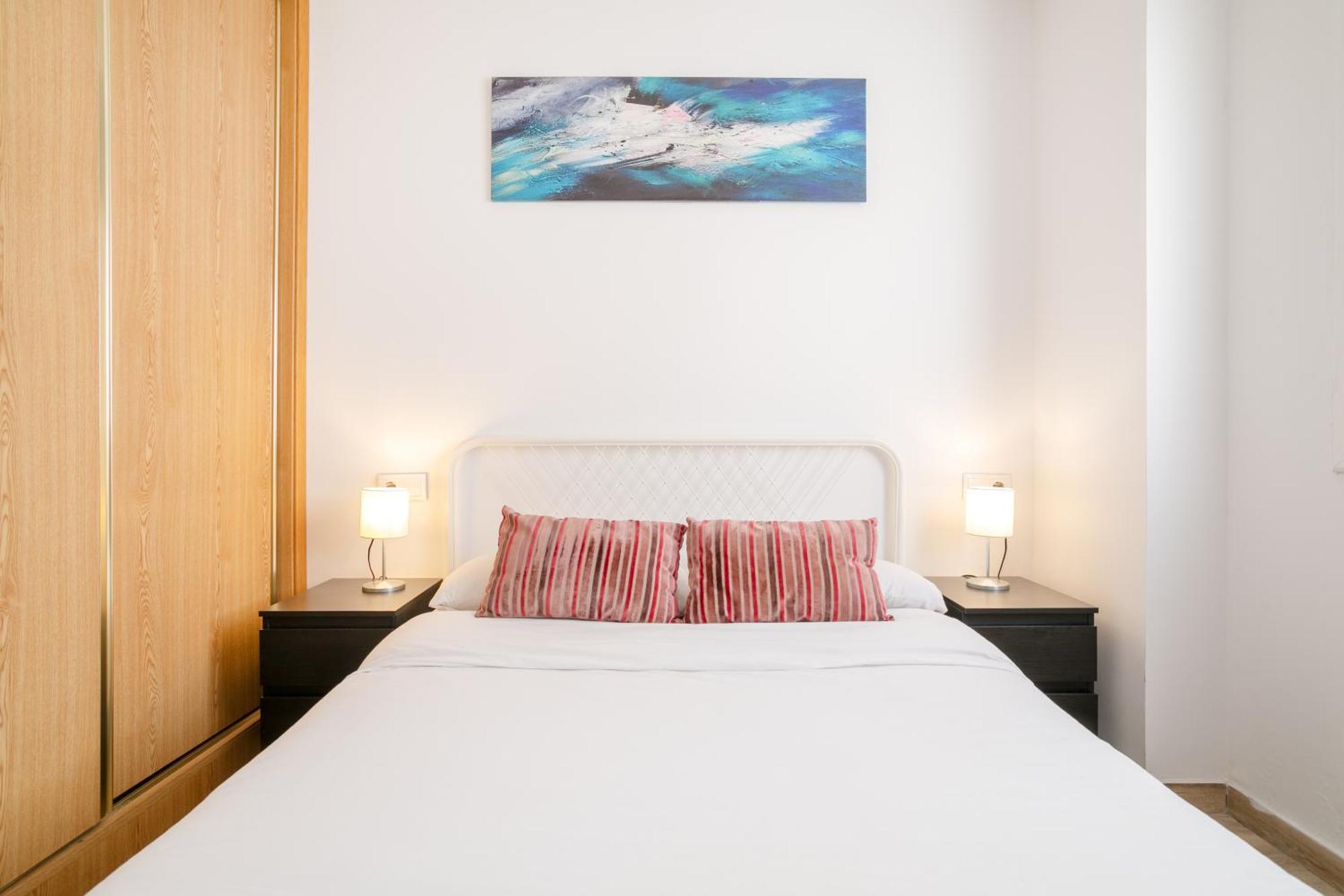 Apartamentos Centricos De San Leandro Alicante Eksteriør bilde