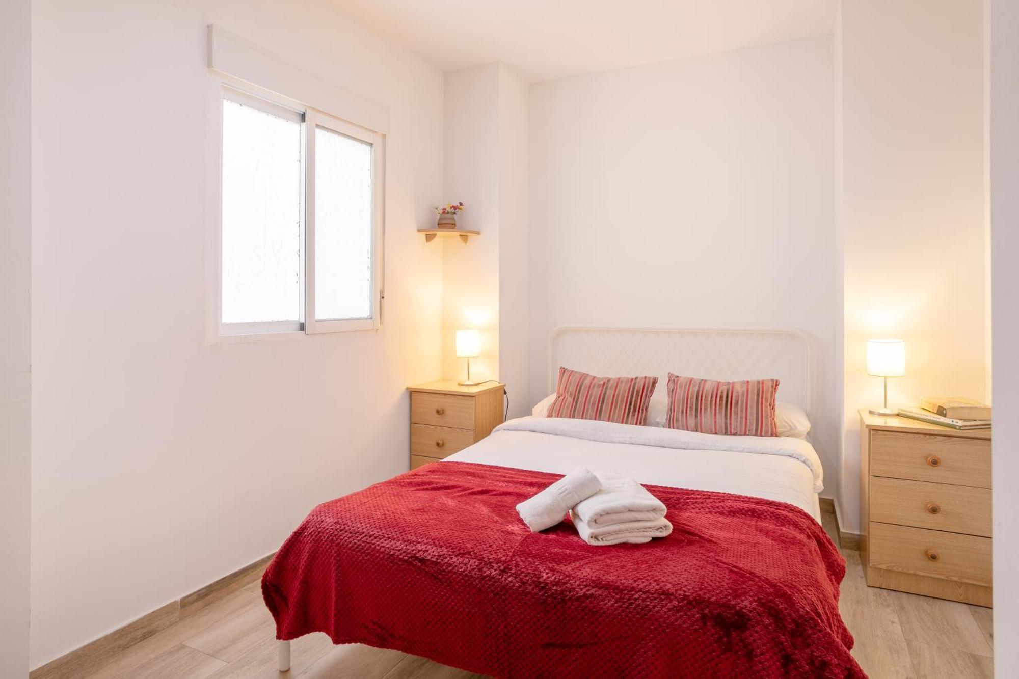 Apartamentos Centricos De San Leandro Alicante Eksteriør bilde