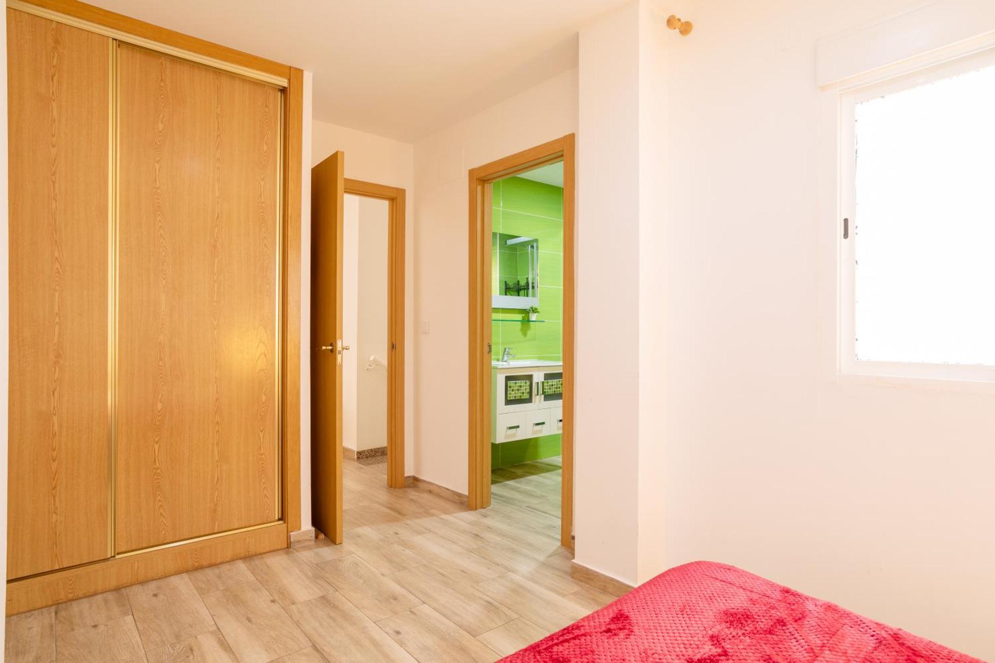 Apartamentos Centricos De San Leandro Alicante Eksteriør bilde
