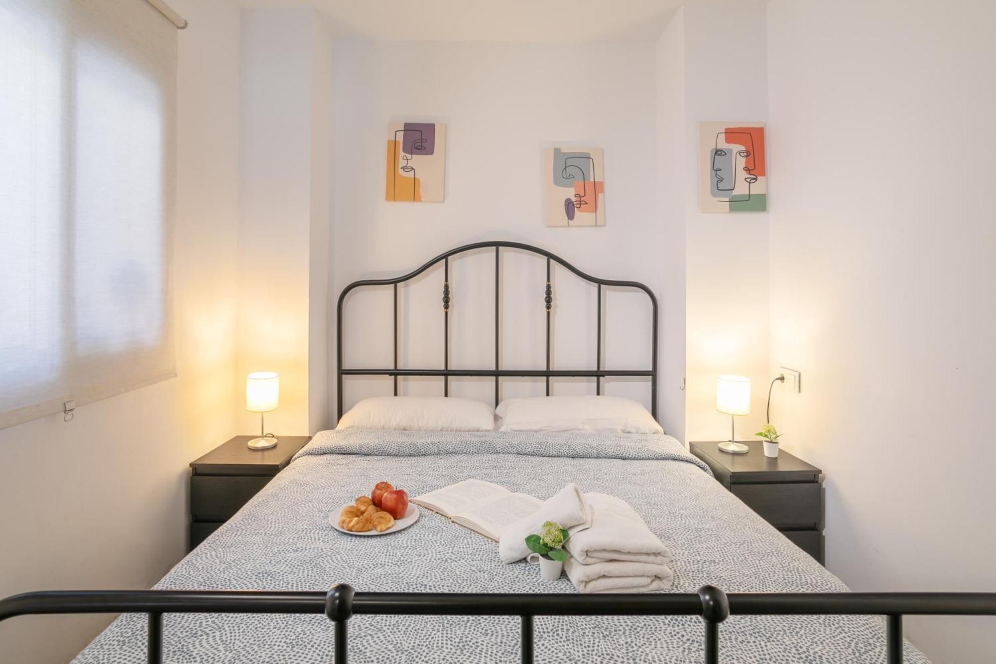 Apartamentos Centricos De San Leandro Alicante Eksteriør bilde