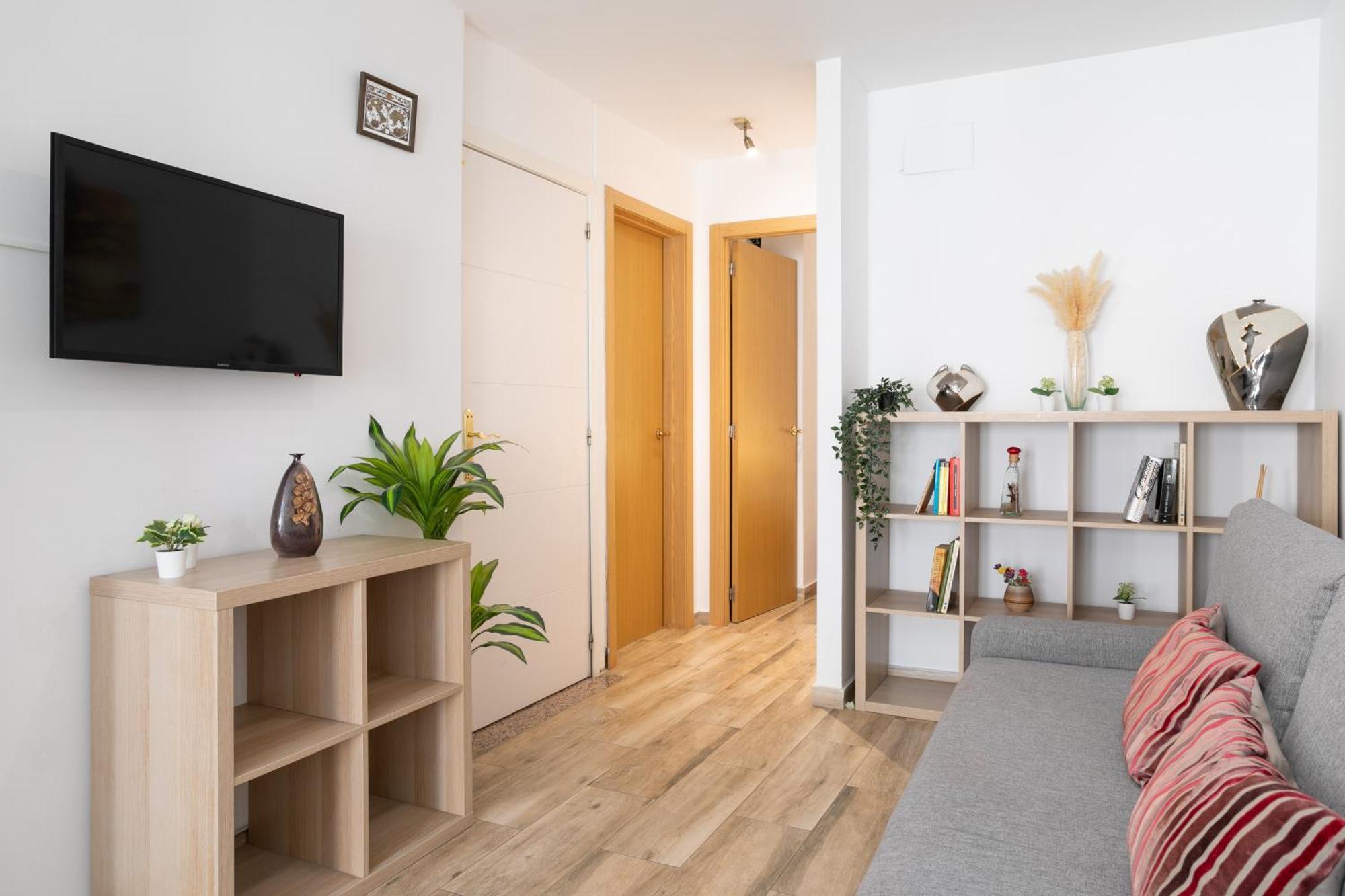 Apartamentos Centricos De San Leandro Alicante Eksteriør bilde