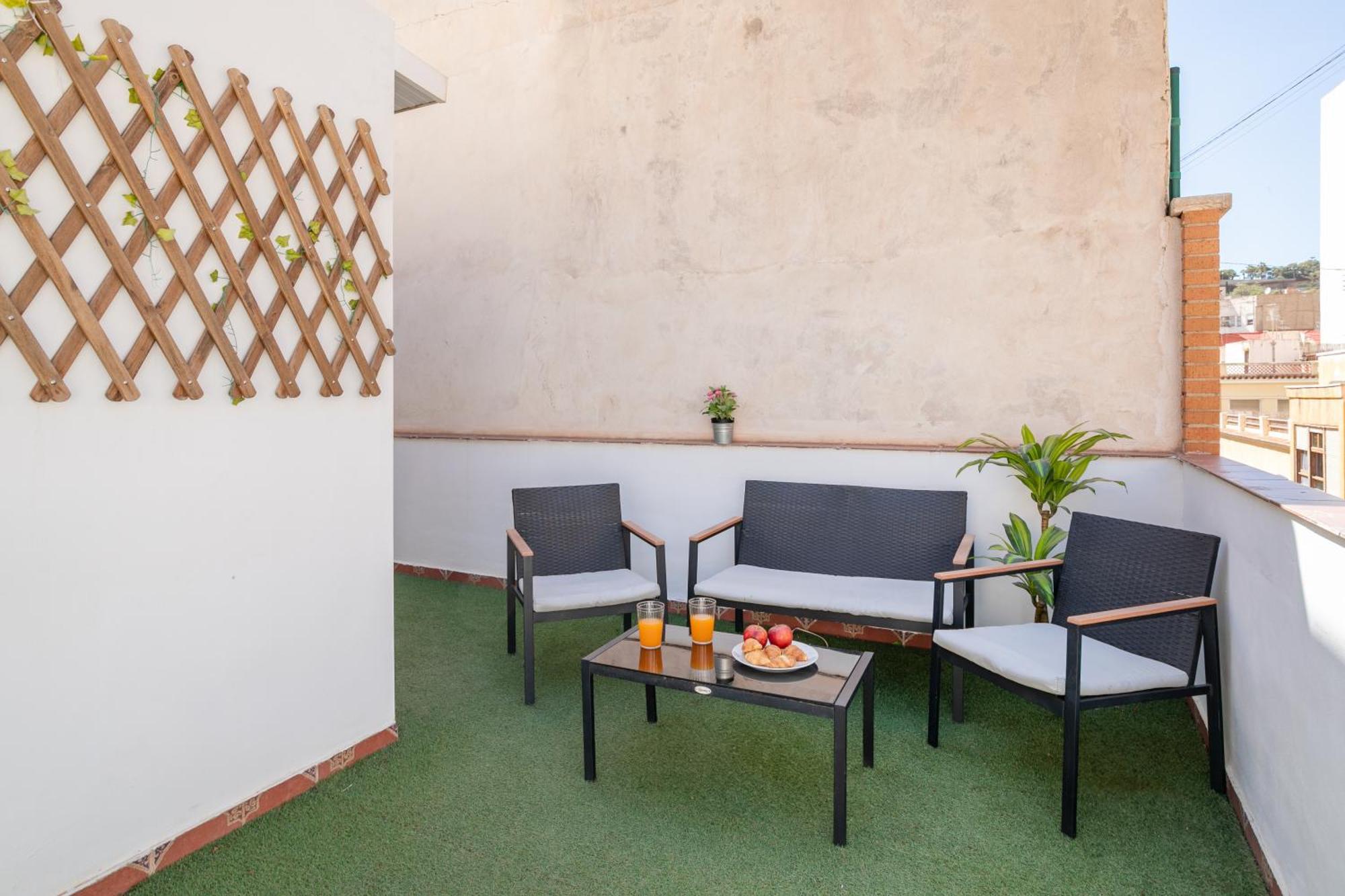 Apartamentos Centricos De San Leandro Alicante Eksteriør bilde