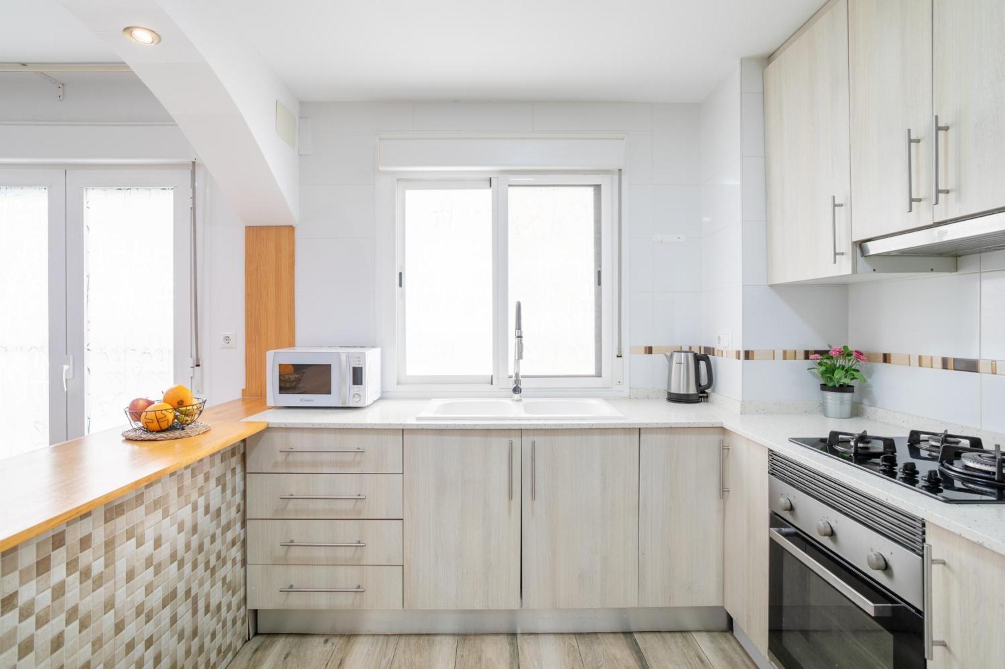 Apartamentos Centricos De San Leandro Alicante Eksteriør bilde