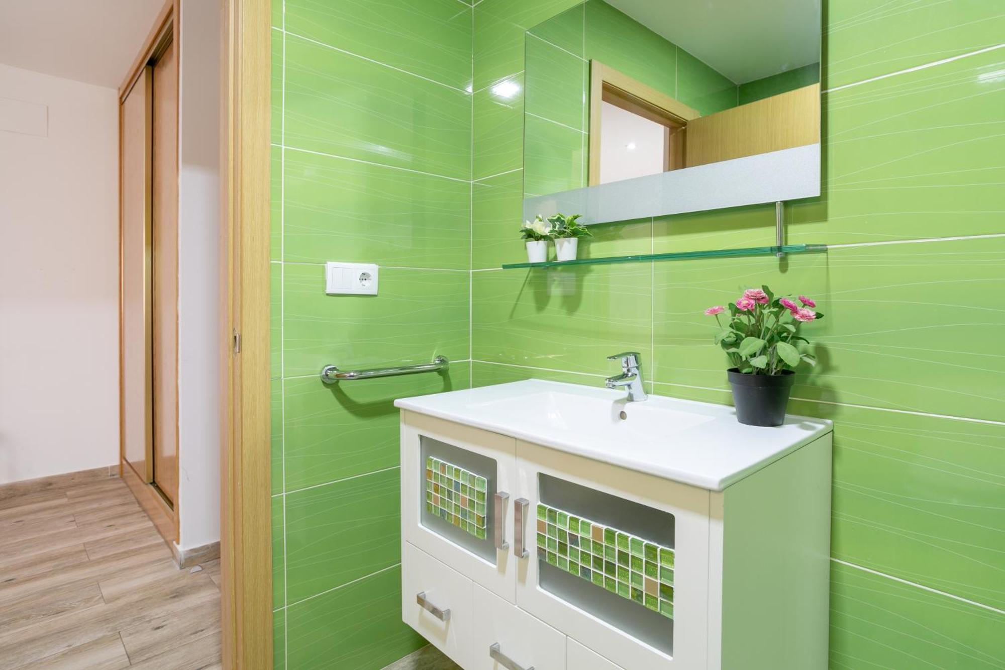 Apartamentos Centricos De San Leandro Alicante Eksteriør bilde